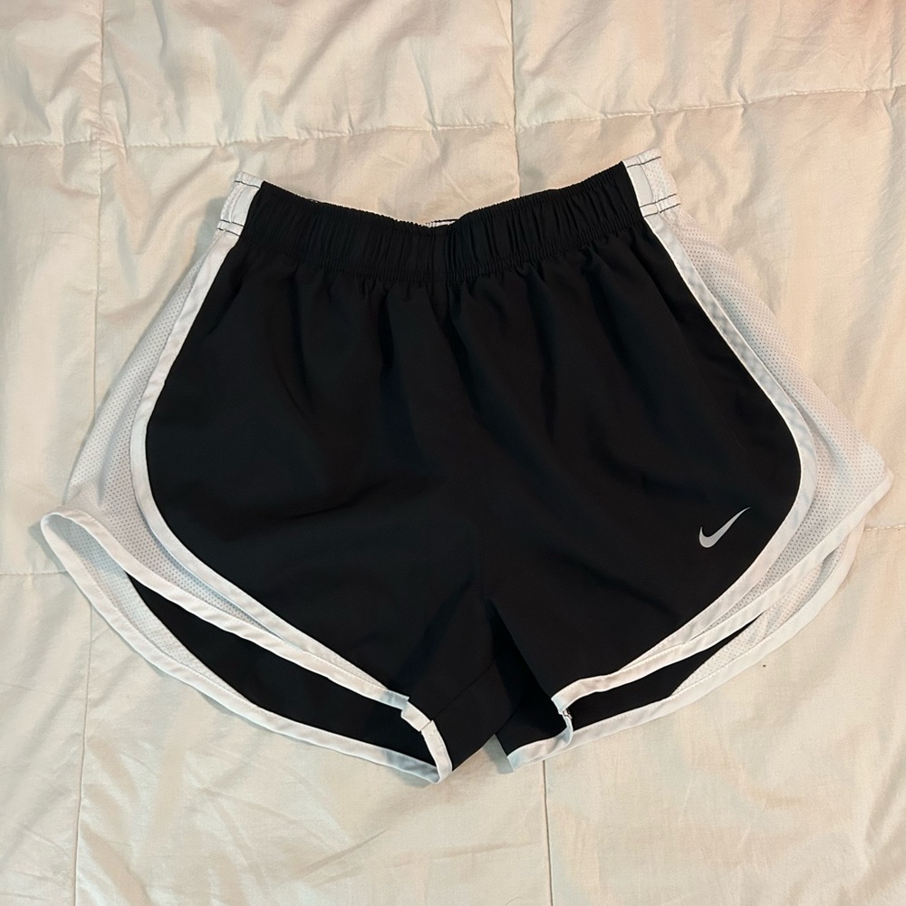 🌟 Host Pick 🌟 Nike Women's Black Running Shorts